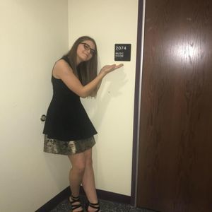 Meet your Posher, Teegan